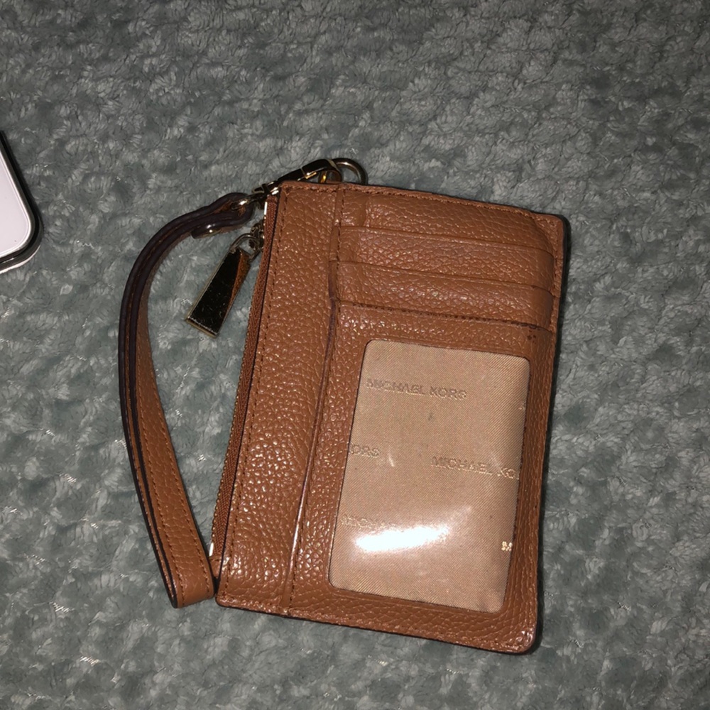 MICHAEL KOR COIN PURSE
